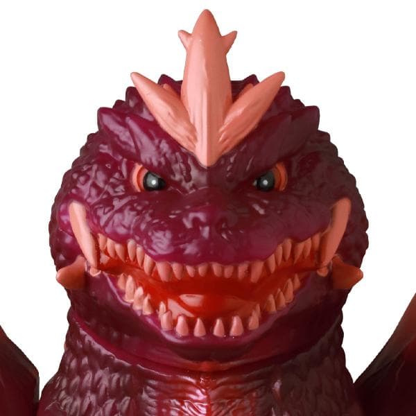 【新品未開封】GVW スペースゴジラ 2期 安楽安作