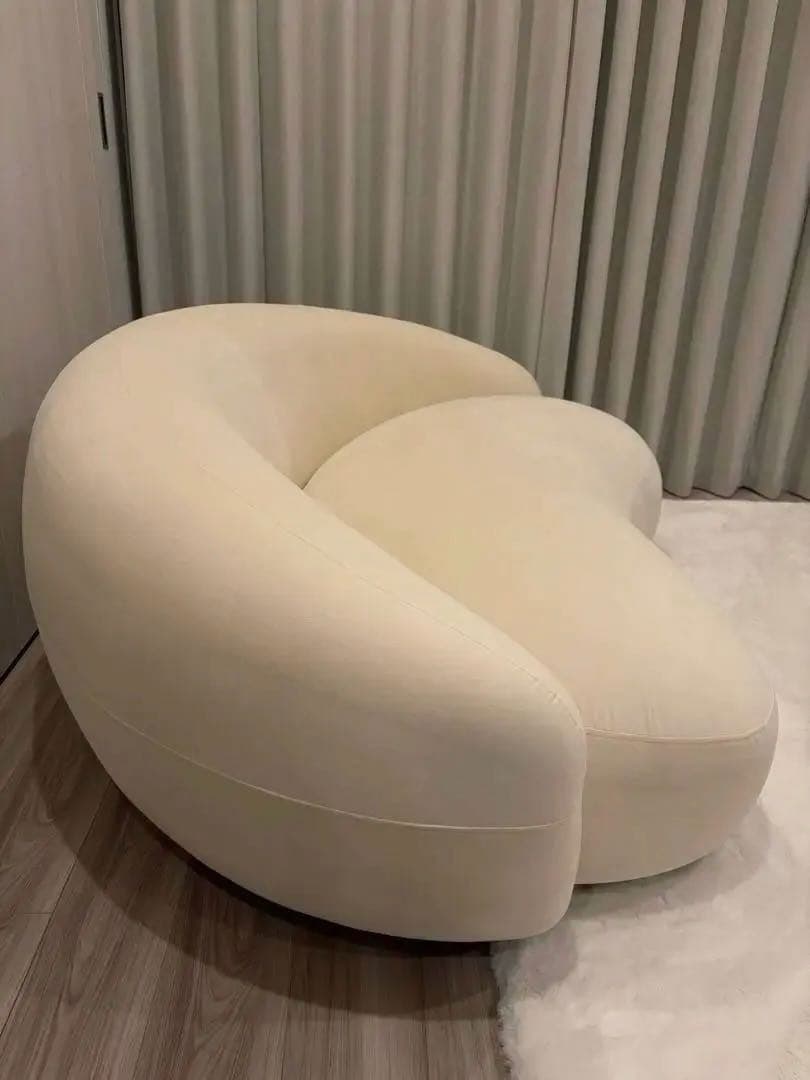 NOCE BEANSソファ2人掛け ベージュ 2024年製