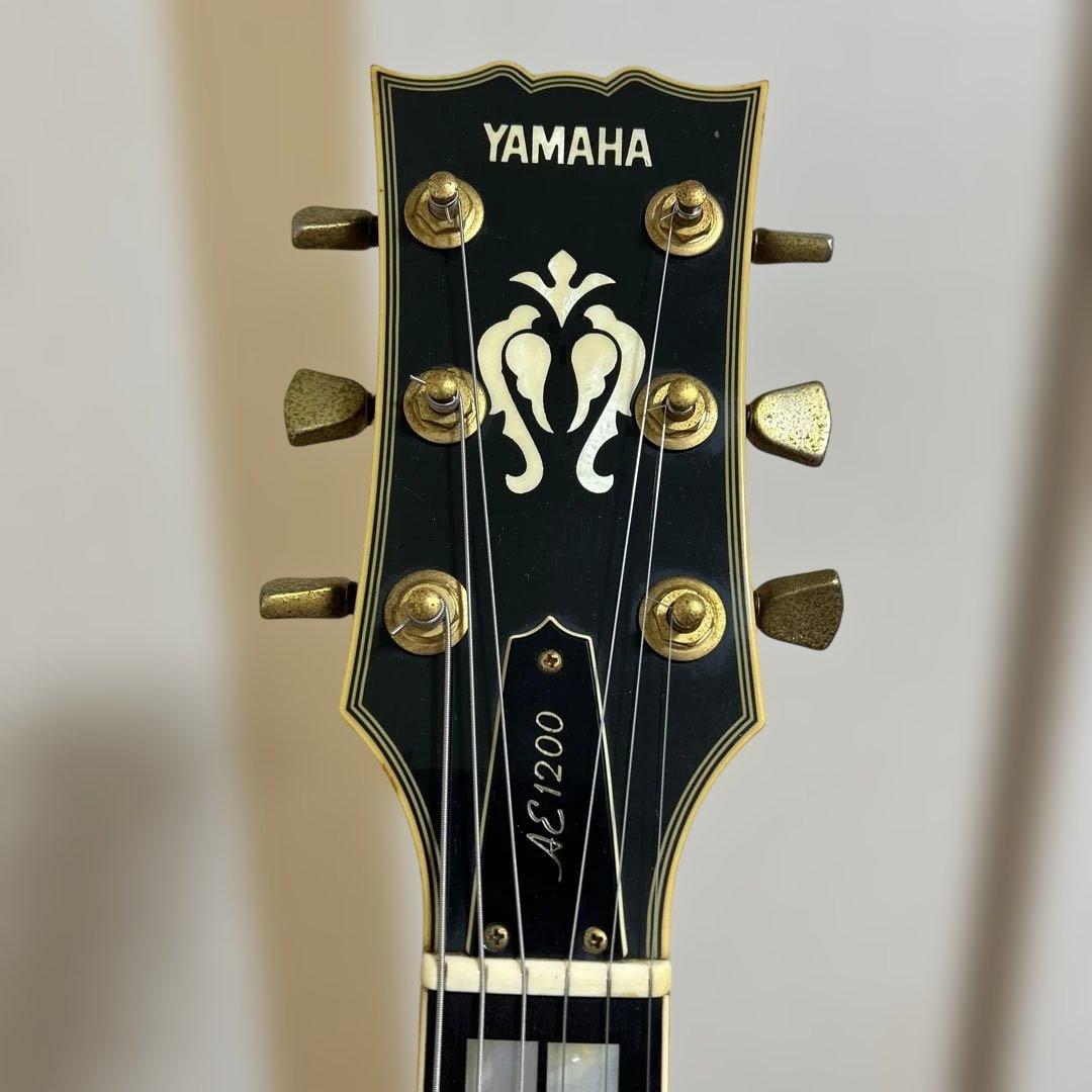 YAMAHA AE-1200 メンテ済