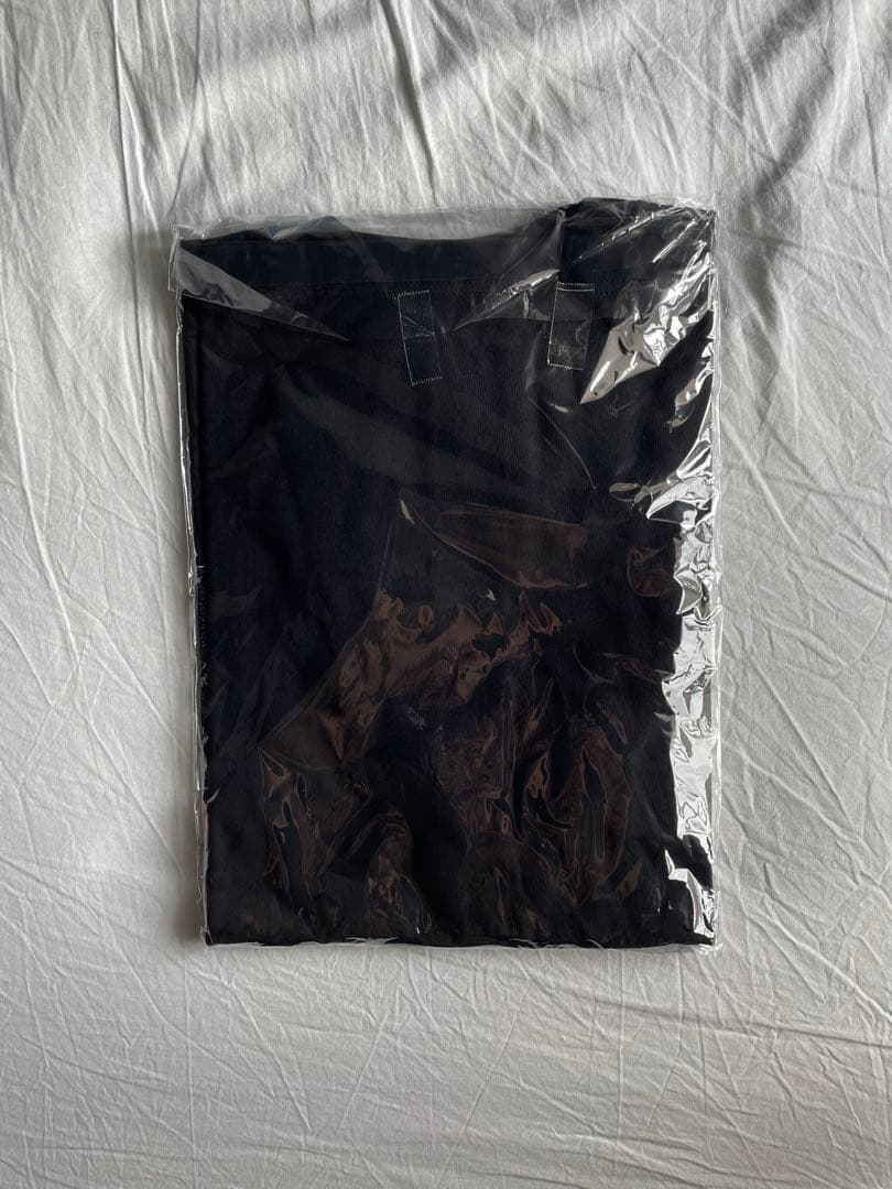 【SUPER BEAVER】友の会限定 FCライブ記念T 黒L