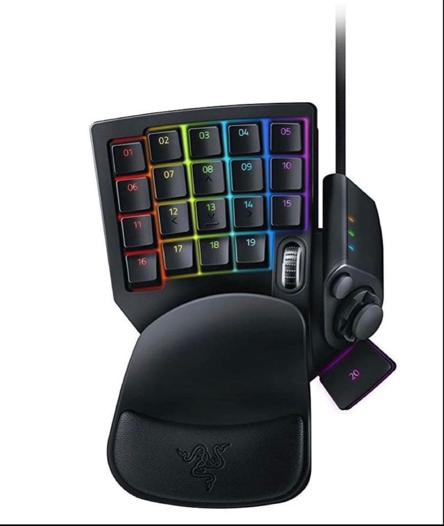 未開封Razer Tartarus V2 RZ07-02270100-R3M1