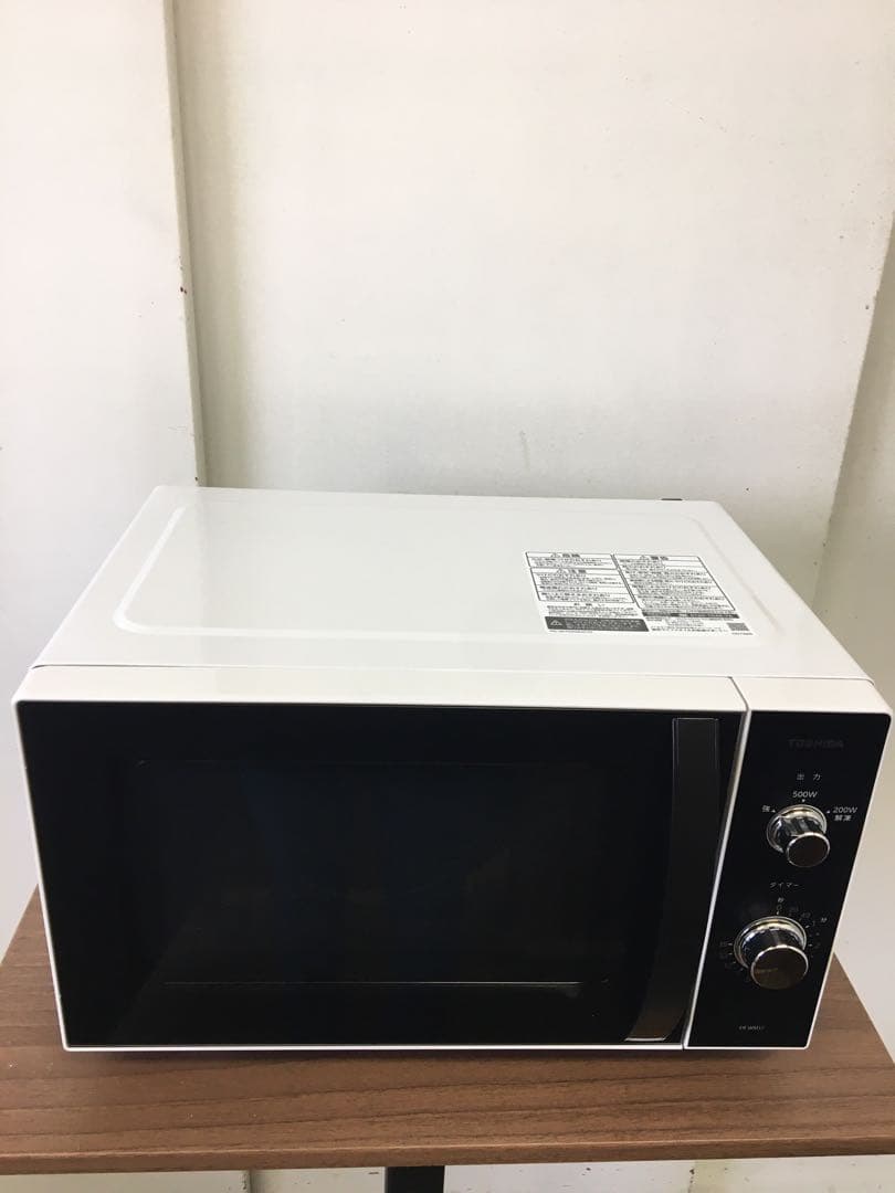 S937 TOSHIBA 電子レンジ　2022年製