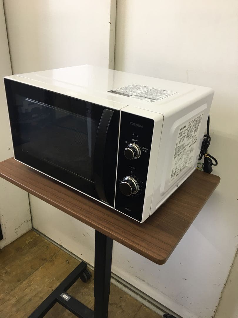 S937 TOSHIBA 電子レンジ　2022年製