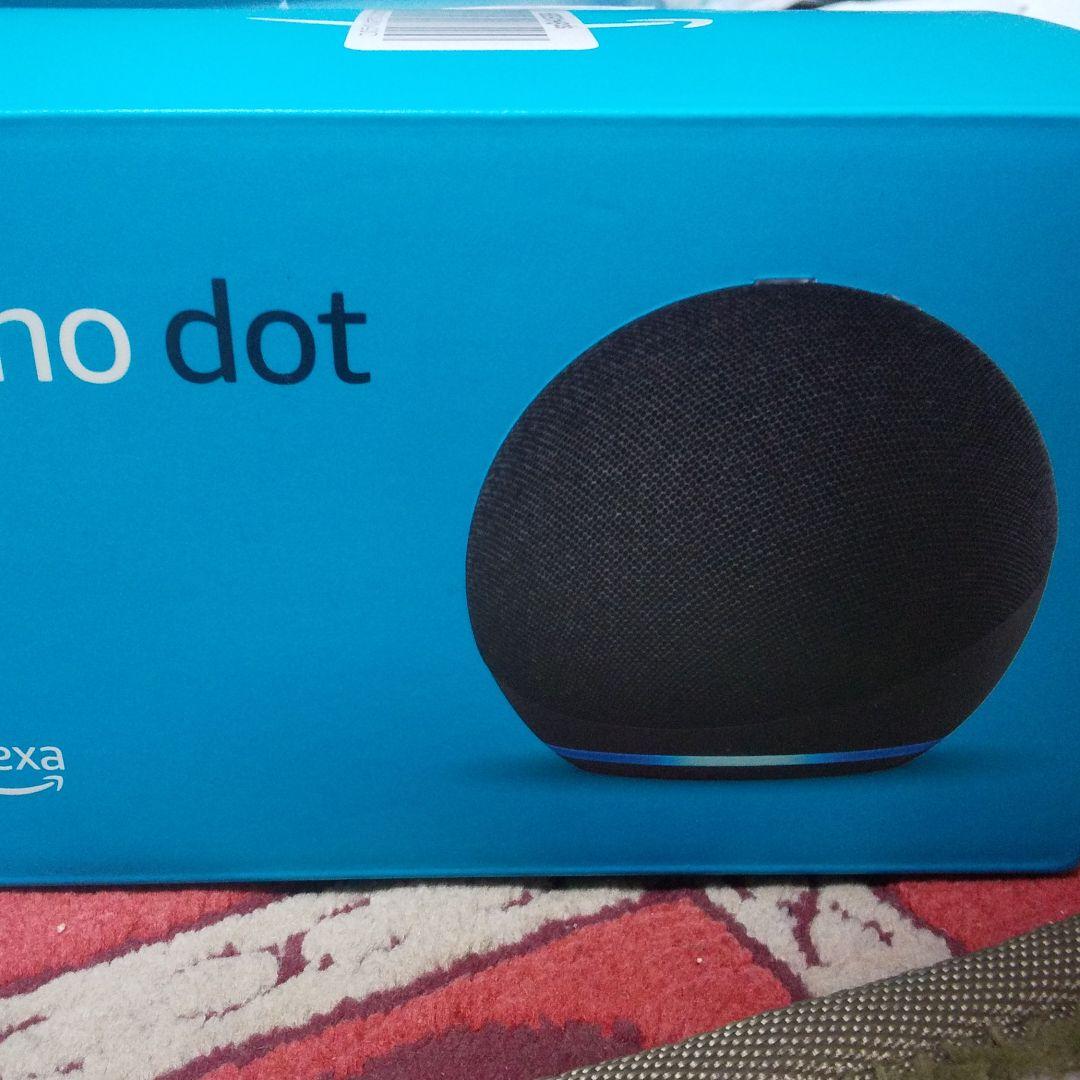 Amazon Echo Dot 第3世代 スマートスピーカー アレクサ サンド…