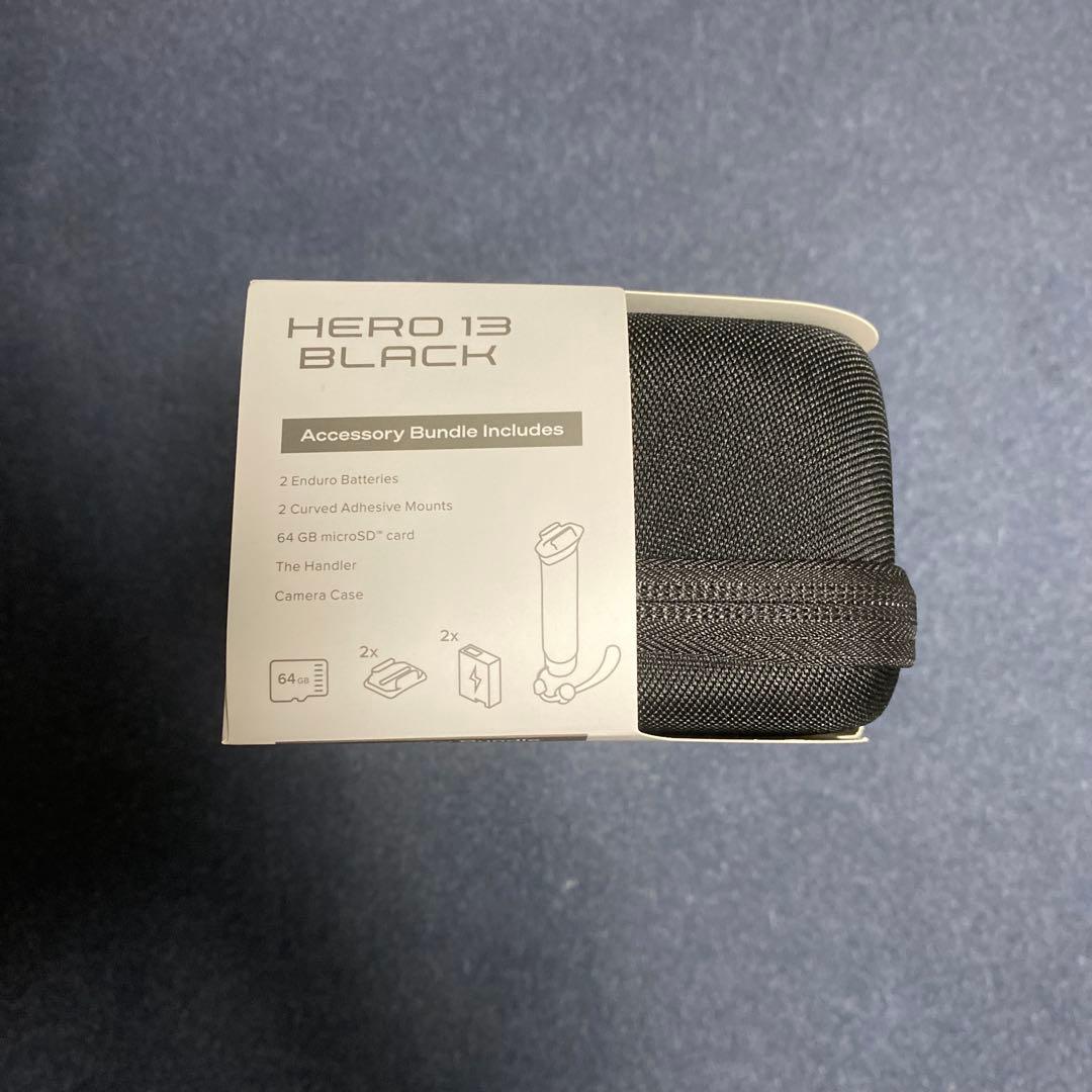【プロフ必読】 GoPro HERO 13 BLACK アクセサリーセット
