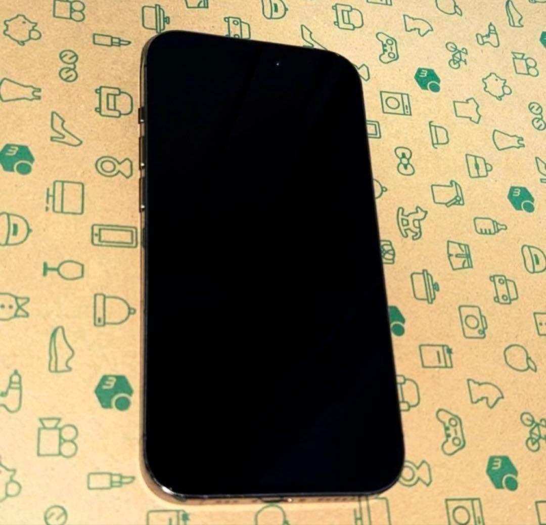 iPhone14Pro ディープパープル 512GB