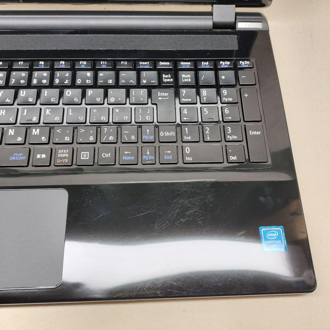 505 使いやすさ抜群！ Windows11 SSDノートパソコ マウス付き