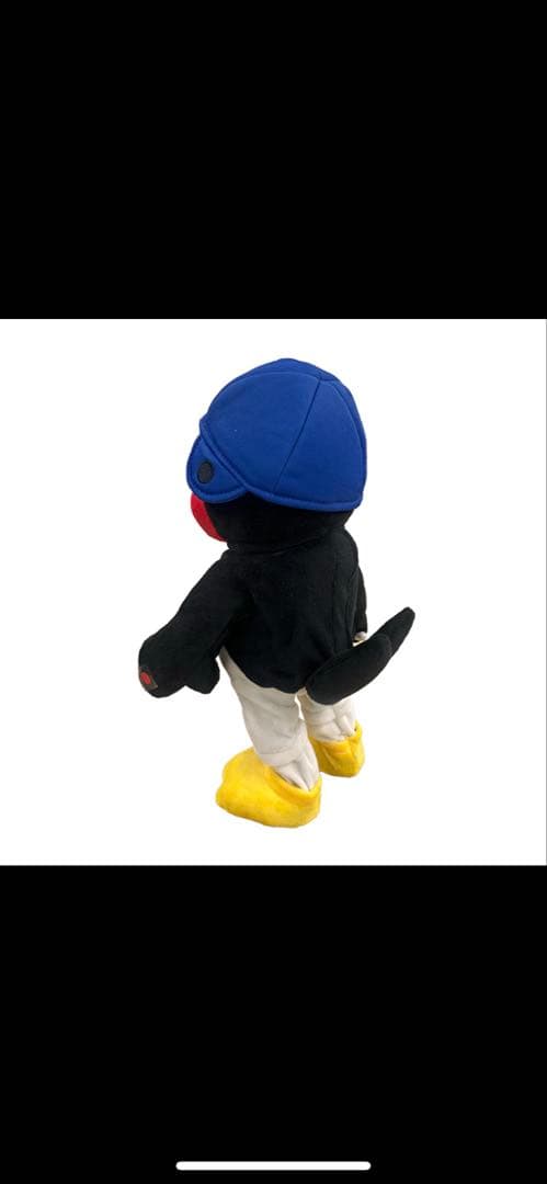 新品未開封ダンシングつば九郎 ヤクルトスワローズ ぬいぐるみ マスコット 正規品