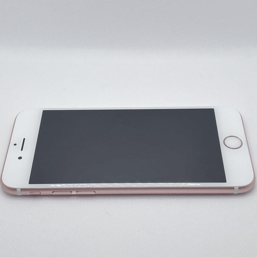 【概ね美品】iPhone 6s 64GB SIMフリー MKQR2J/A