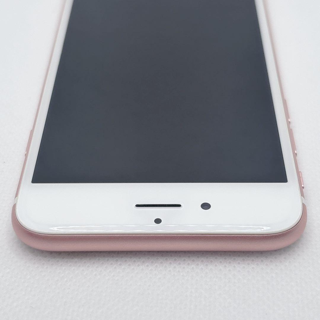 【概ね美品】iPhone 6s 64GB SIMフリー MKQR2J/A
