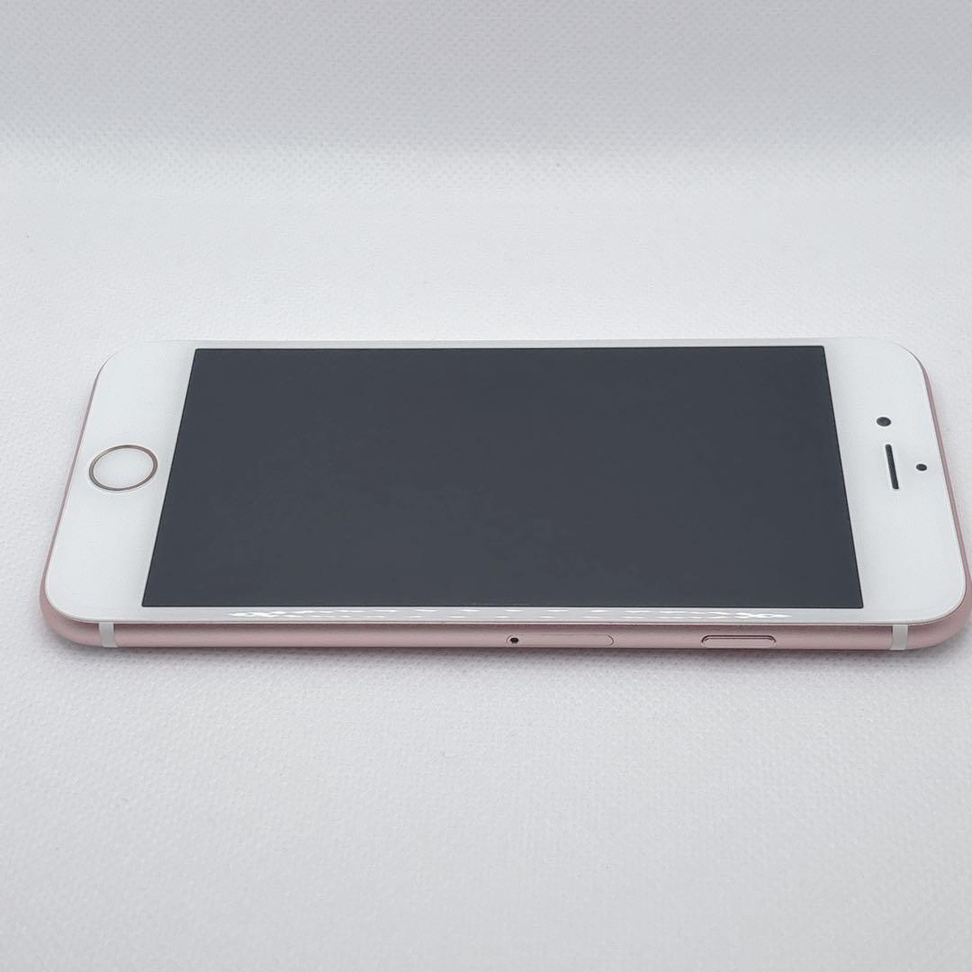 【概ね美品】iPhone 6s 64GB SIMフリー MKQR2J/A
