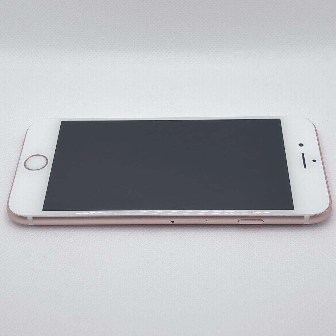 【概ね美品】iPhone 6s 64GB SIMフリー MKQR2J/A