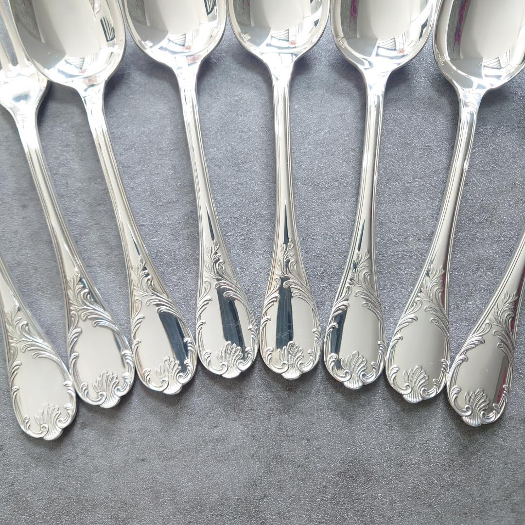 希少 美品 クリストフル マルリー スタンダードサイズ 未開封含む 18点