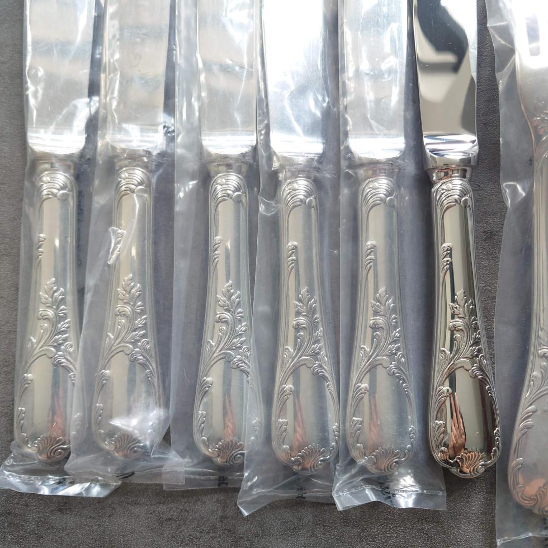 希少 美品 クリストフル マルリー スタンダードサイズ 未開封含む 18点