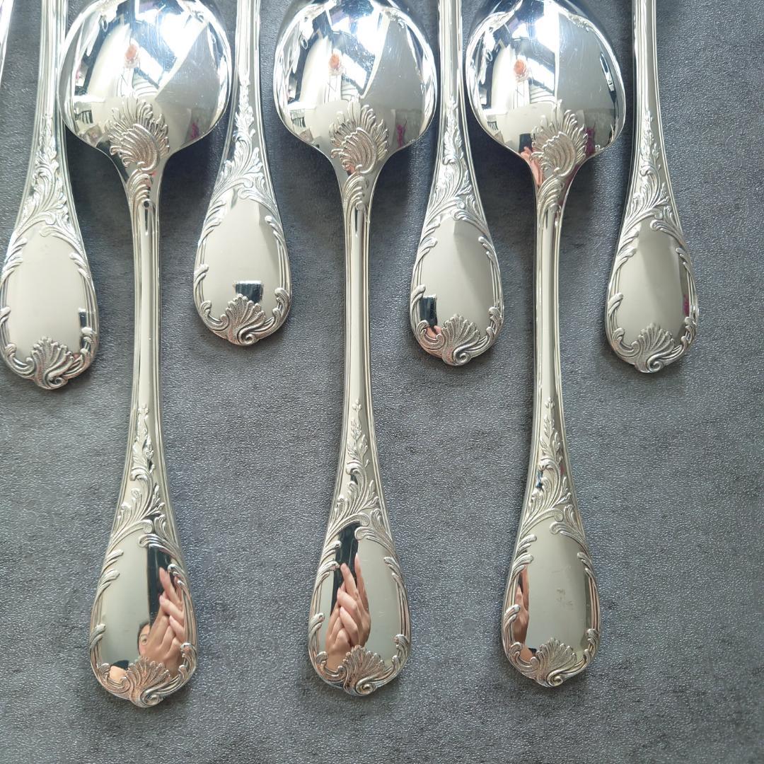 希少 美品 クリストフル マルリー スタンダードサイズ 未開封含む 18点