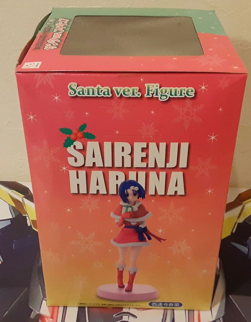 入手困難！　希少！　当時物　金色の闇　サンタ　もっとTo LOVEる　フィギュア