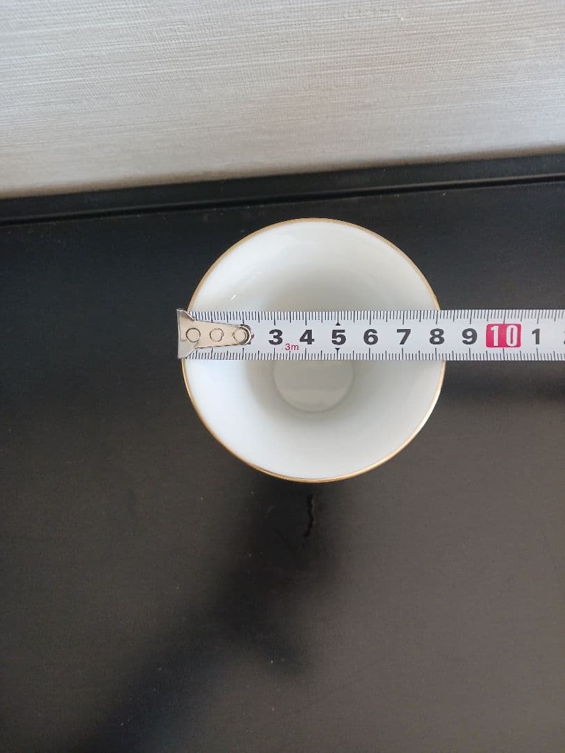 マイセン ベーシックフラワー フラワーベース 花瓶 花びん 置物 インテリア