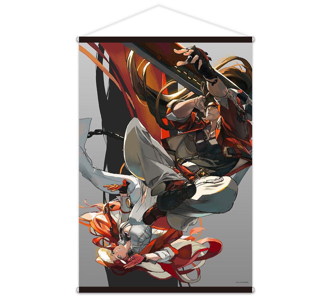 【阿々久限定・非売品】ギルティギア 公式資料集 特典全部セット（本なし）