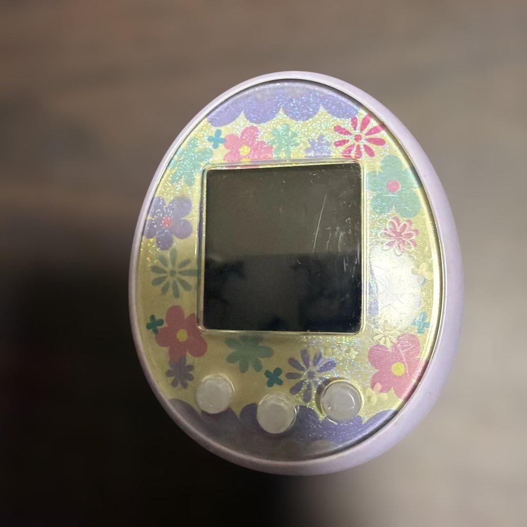 BANDAI たまごっちみーつ パステルミーツ ストラップ付き