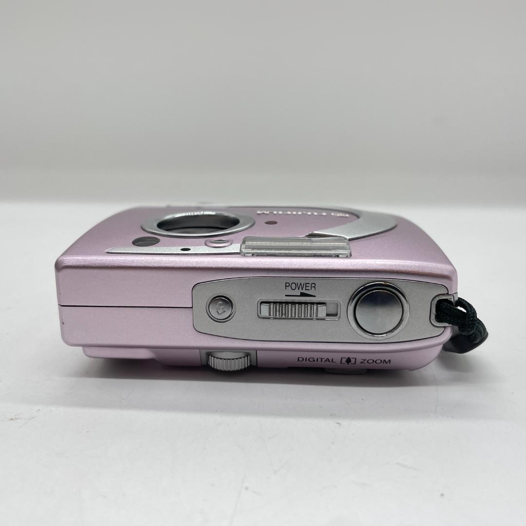 FUJIFILM FINEPIX 4500 PINK【動作品】コンデジ　デジカメ