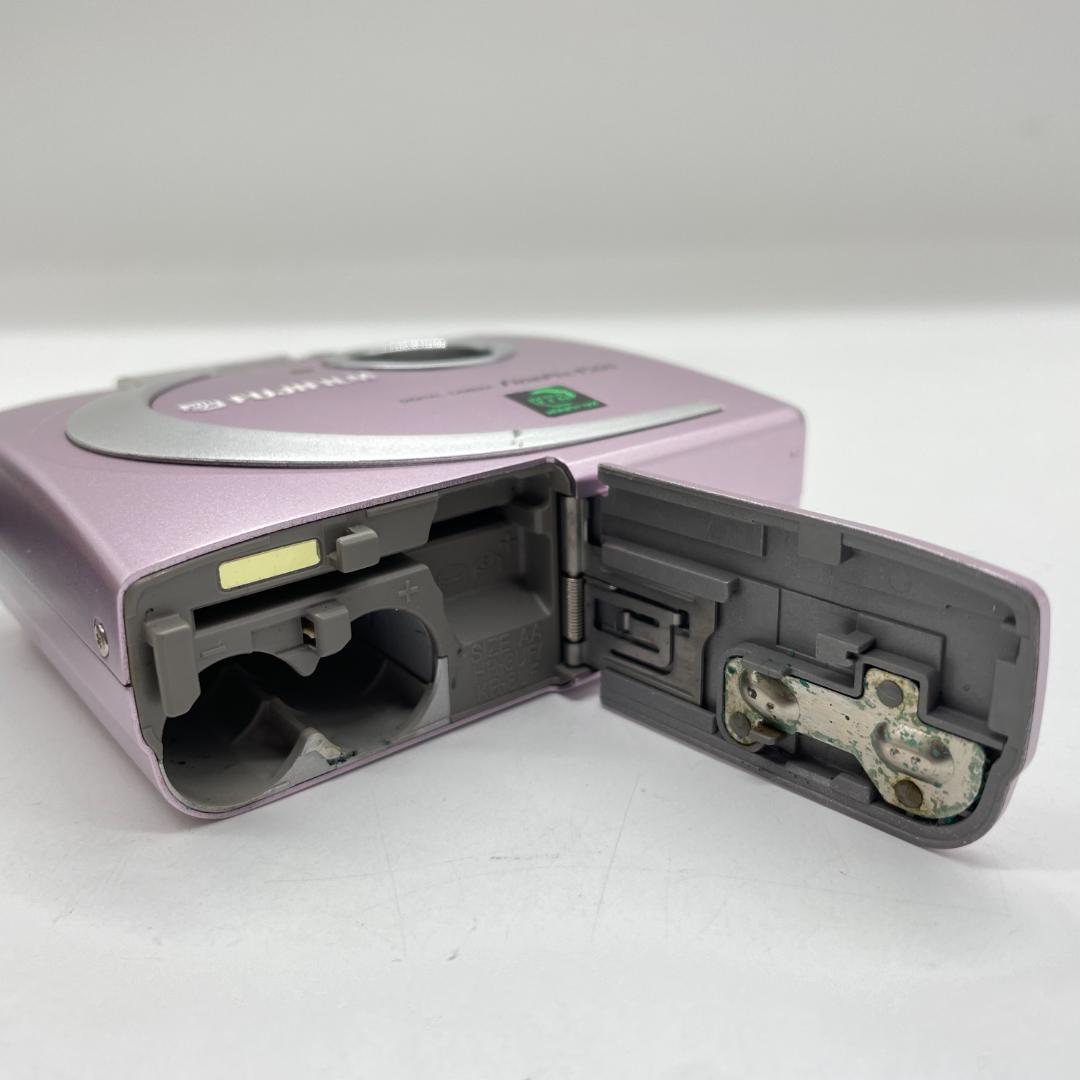 FUJIFILM FINEPIX 4500 PINK【動作品】コンデジ　デジカメ