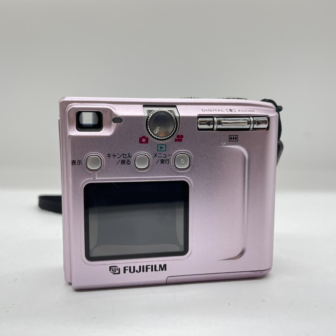 FUJIFILM FINEPIX 4500 PINK【動作品】コンデジ　デジカメ