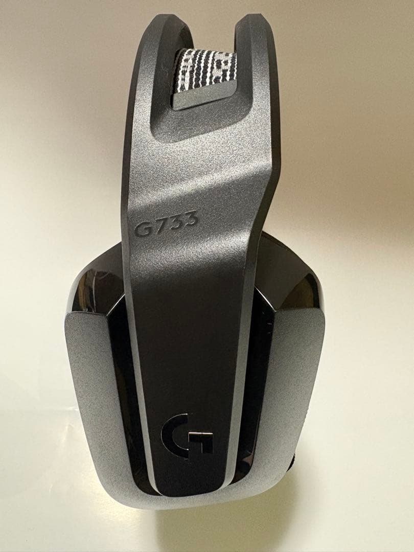 logicool G733 ワイヤレスゲーミングヘッドセット