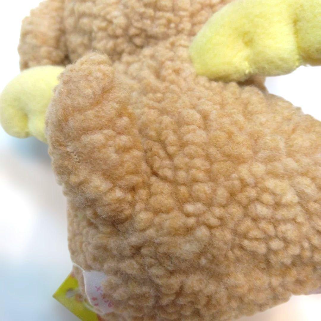 わんわん わんこ わんこ天使　くったりぬいぐるみ 　トイプードル　サンエックス