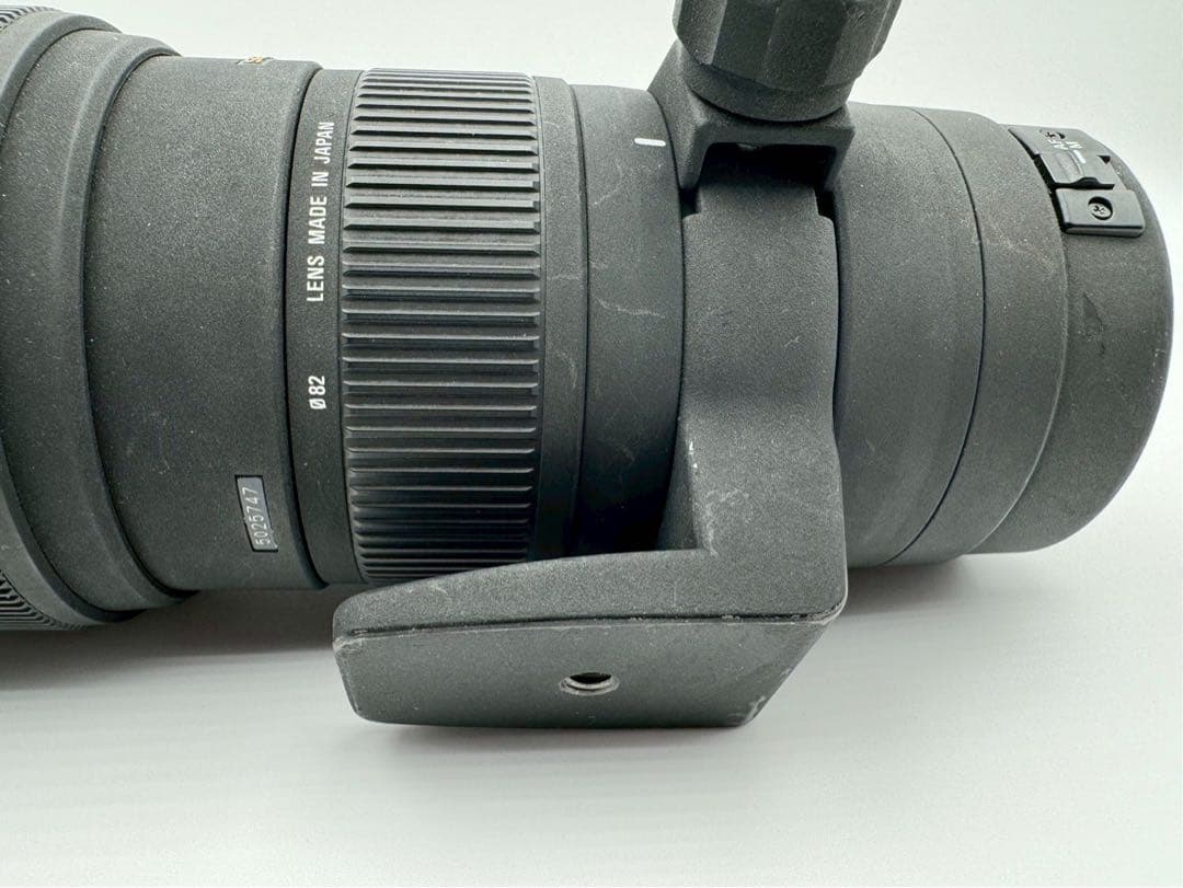 【SIGMA】EX APO DG 100-300mm F4 HSM CANON用