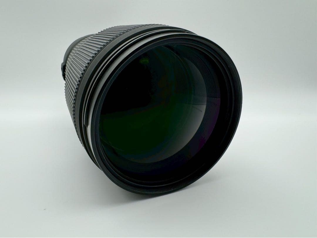 【SIGMA】EX APO DG 100-300mm F4 HSM CANON用