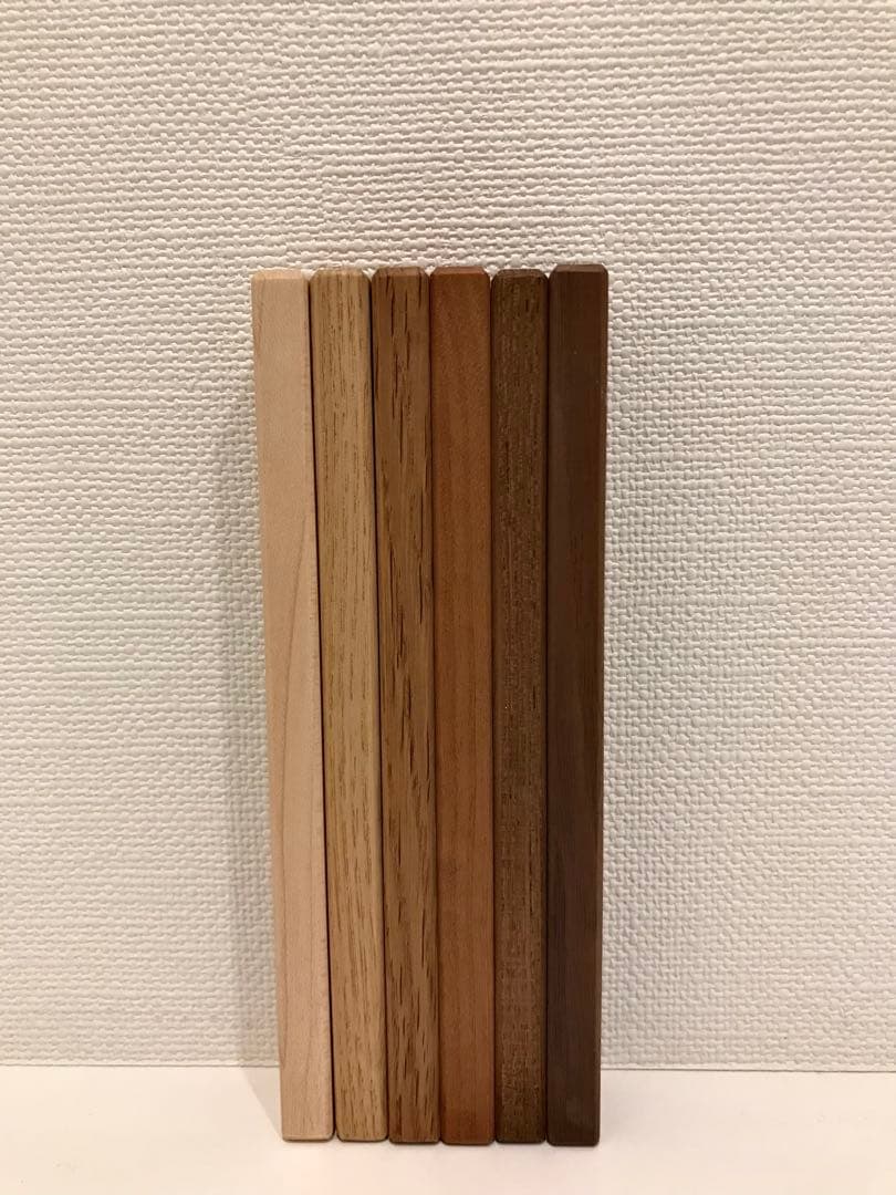 Kiki　42×30杉のトレー×2枚+コーヒーフィルターホルダー