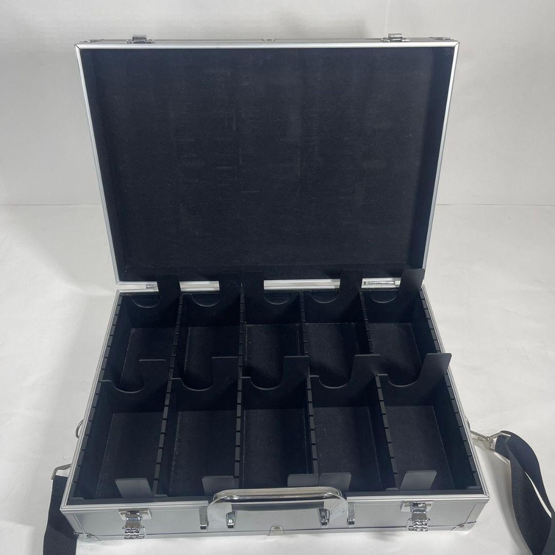 TOYGER CEO Storage トレーディングカード アタッシュケース