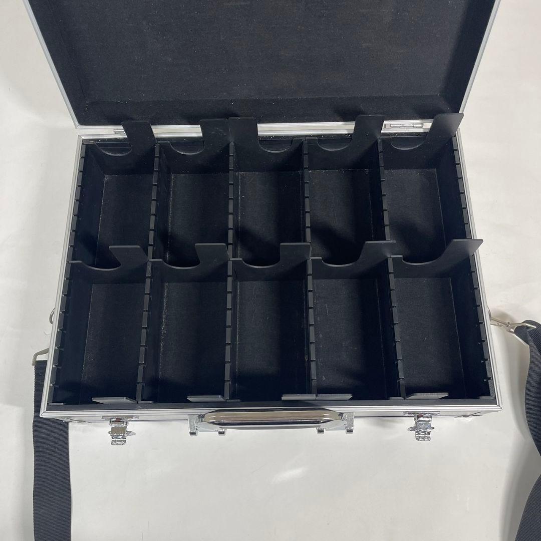 TOYGER CEO Storage トレーディングカード アタッシュケース