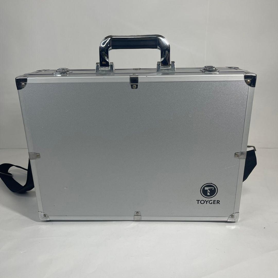 TOYGER CEO Storage トレーディングカード アタッシュケース