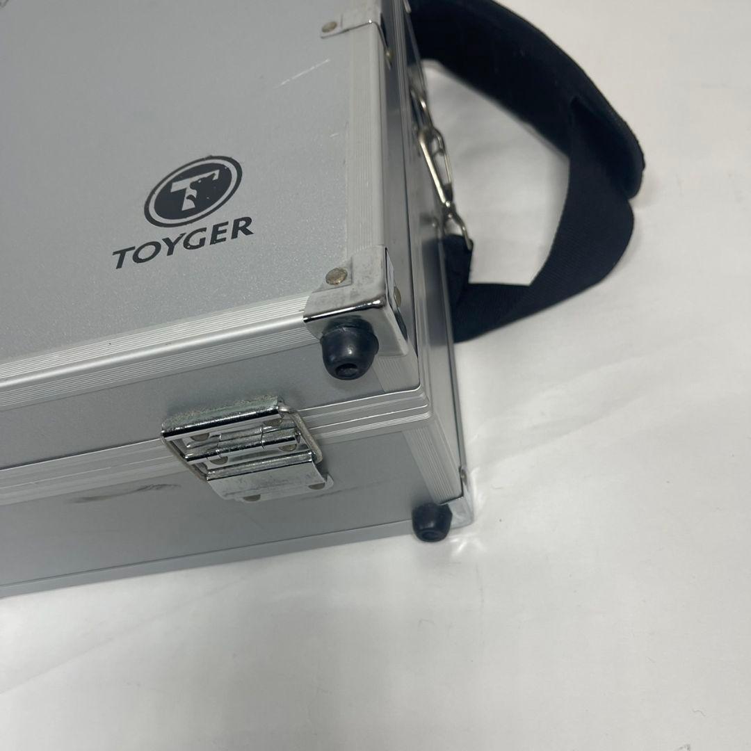 TOYGER CEO Storage トレーディングカード アタッシュケース