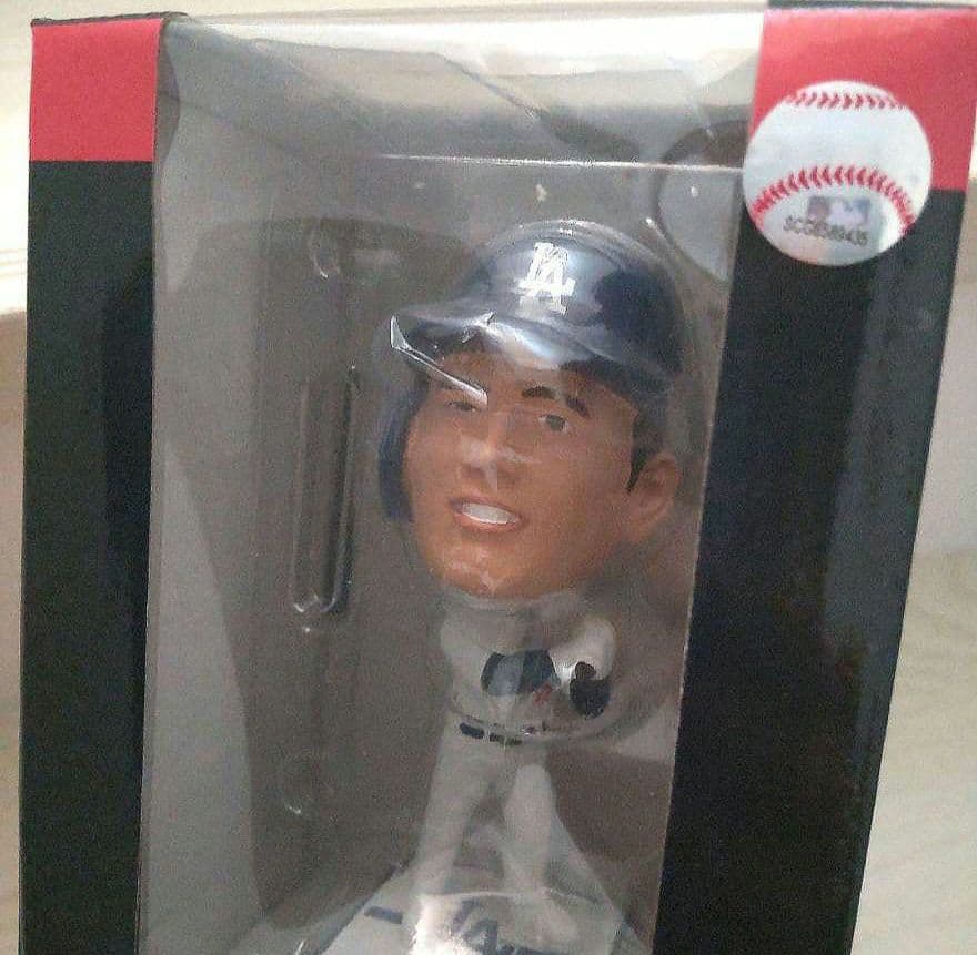 FOCO Big Heads Ohtani ドジャース 大谷 フィギュア