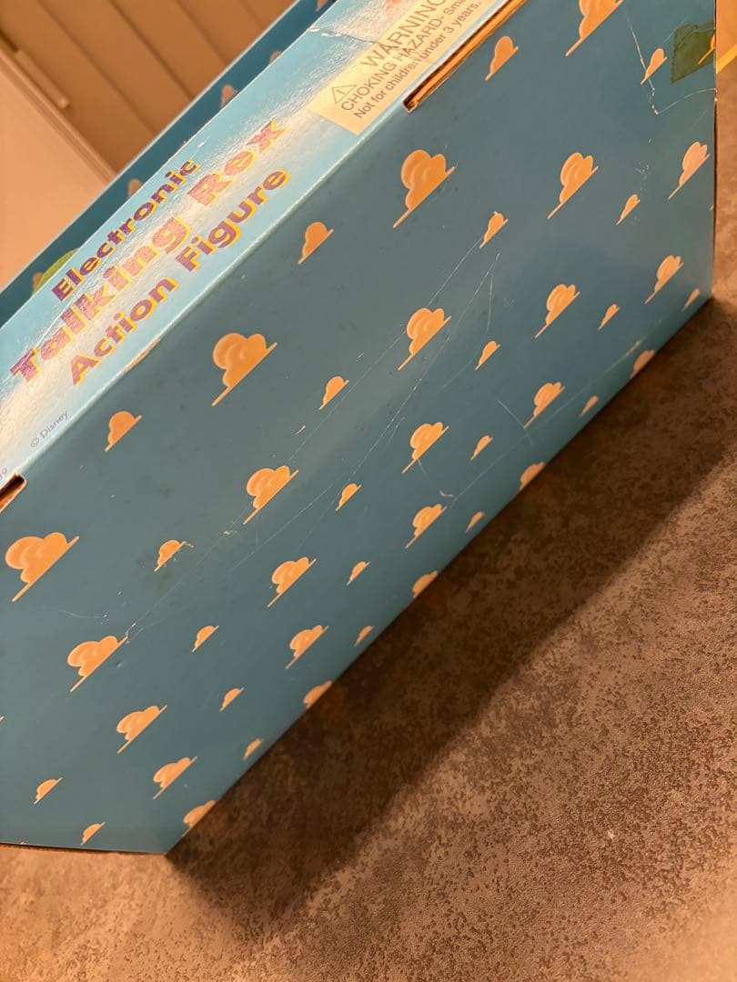 TOYSTORY REX レックス　THINKWAY 初期型　レア