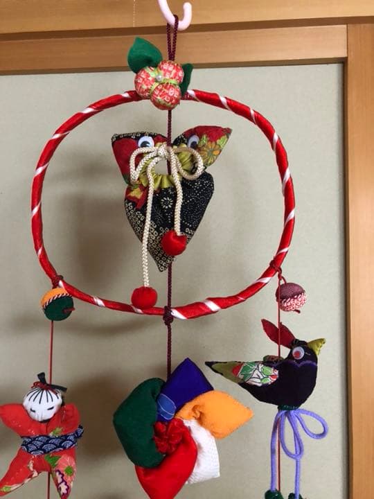 吊るし雛 吊るし飾り
