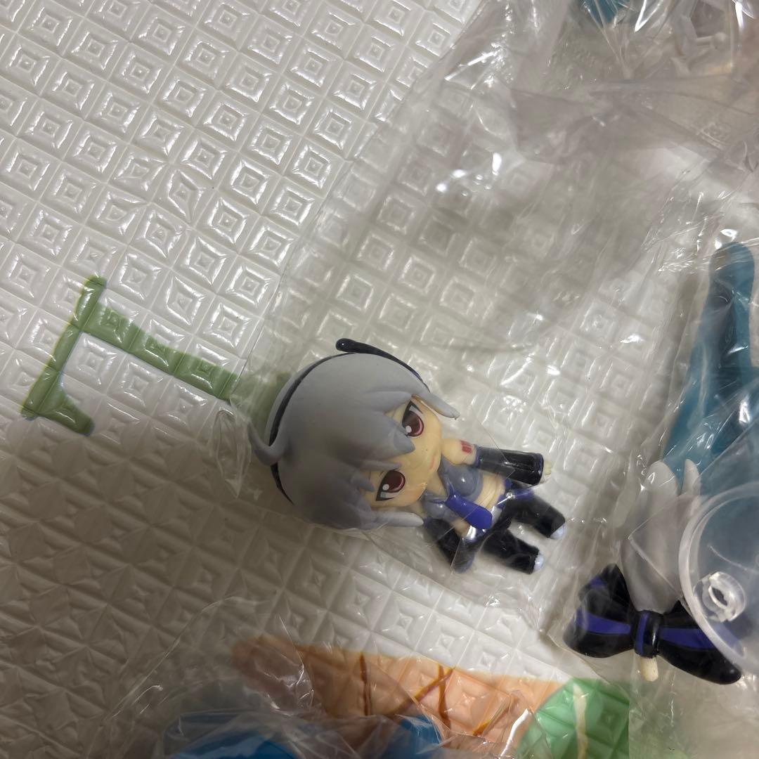 【匿名発送】 ねんどろいどぷち ボーカロイド コンプリート 初音ミク ねんぷち