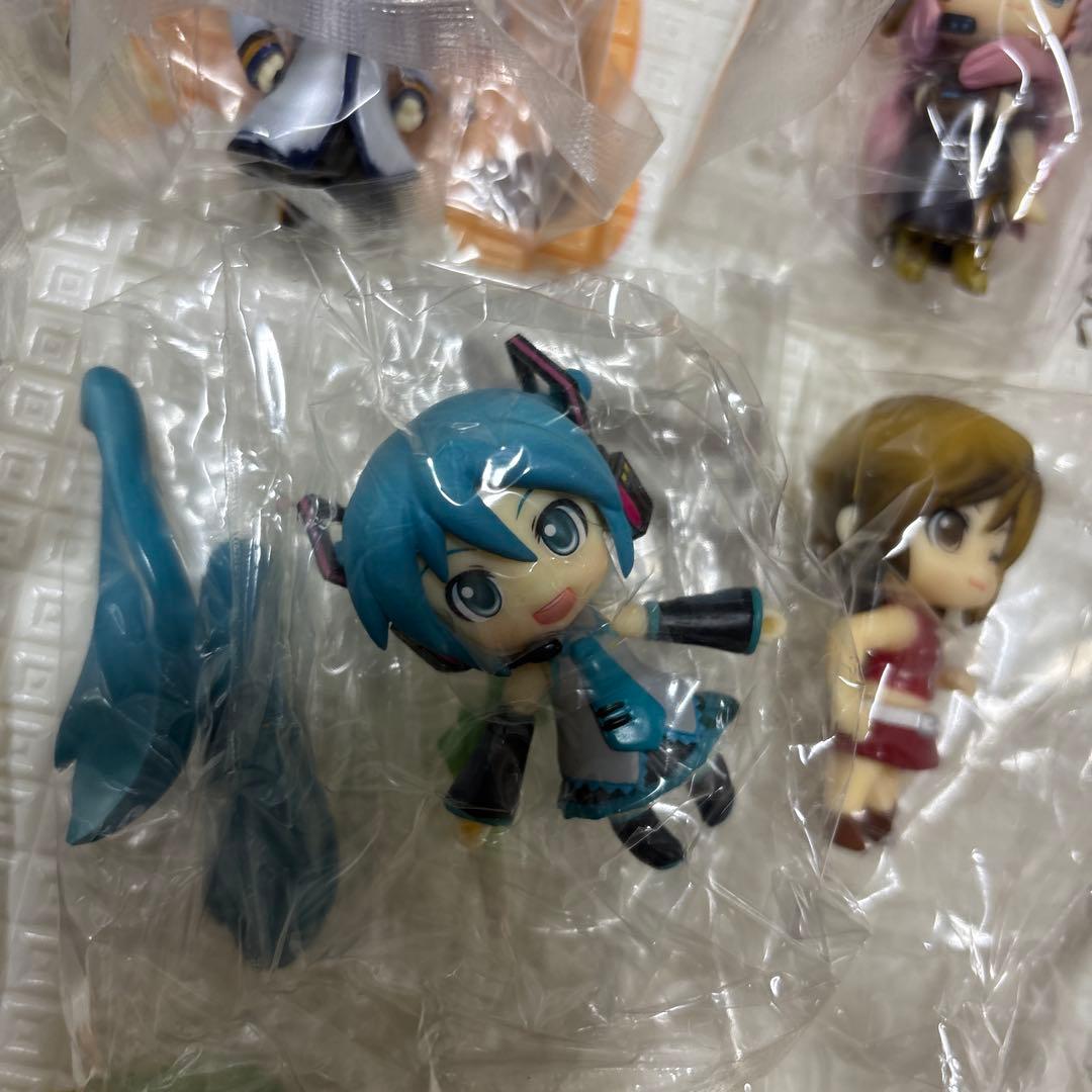 【匿名発送】 ねんどろいどぷち ボーカロイド コンプリート 初音ミク ねんぷち