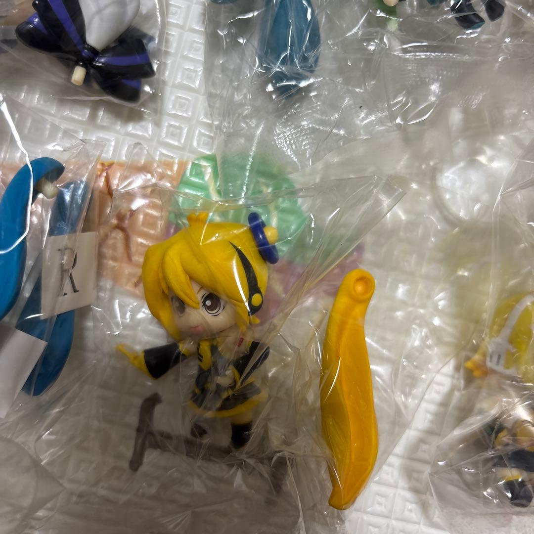 【匿名発送】 ねんどろいどぷち ボーカロイド コンプリート 初音ミク ねんぷち