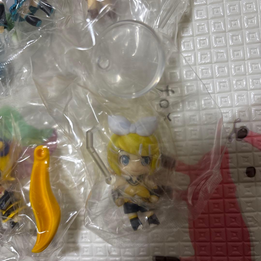 【匿名発送】 ねんどろいどぷち ボーカロイド コンプリート 初音ミク ねんぷち