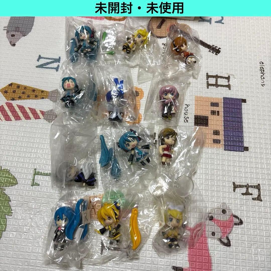【匿名発送】 ねんどろいどぷち ボーカロイド コンプリート 初音ミク ねんぷち