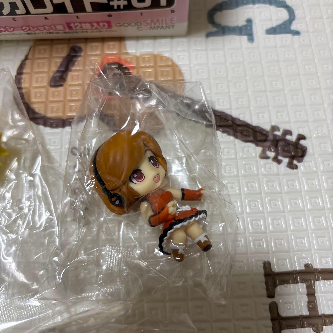 【匿名発送】 ねんどろいどぷち ボーカロイド コンプリート 初音ミク ねんぷち