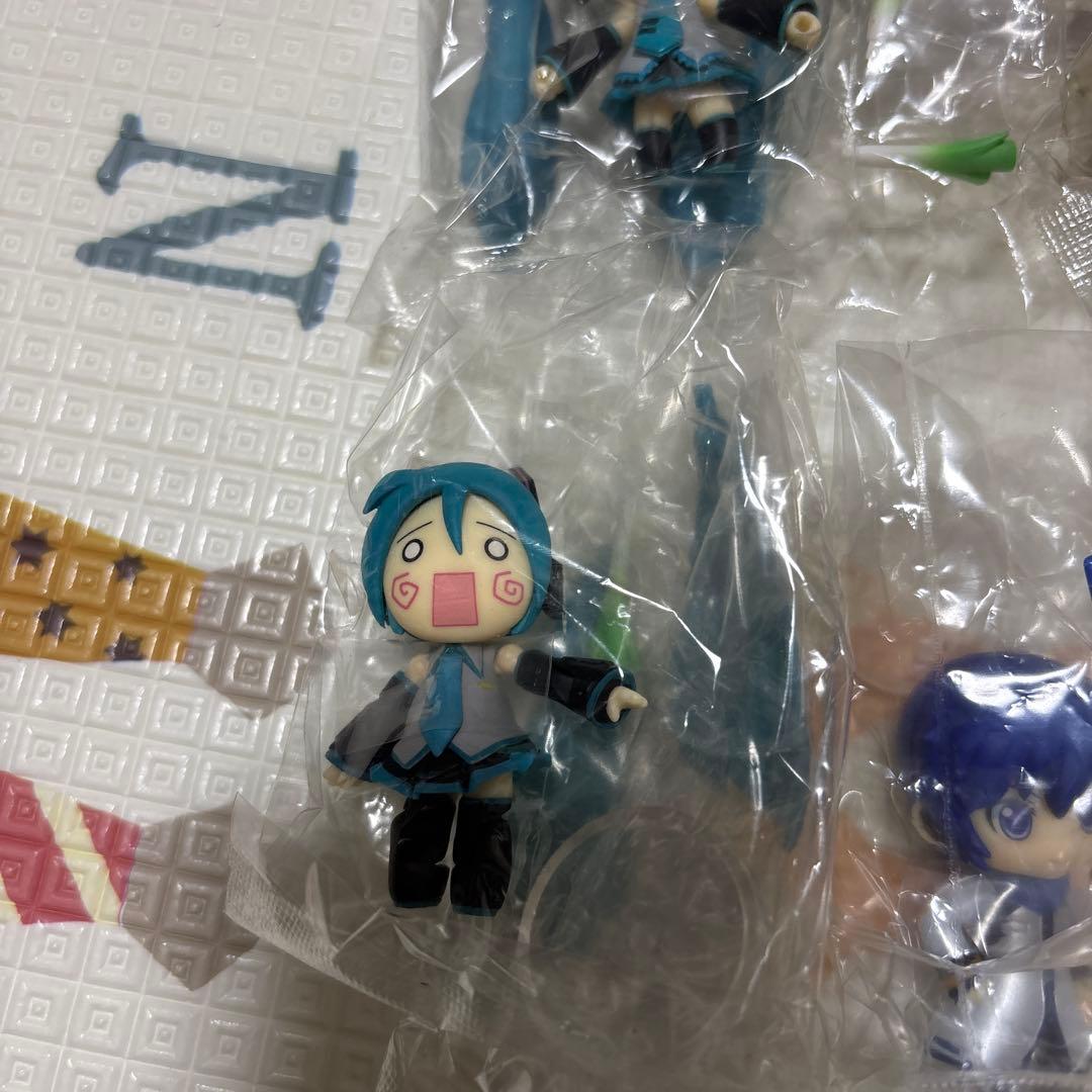 【匿名発送】 ねんどろいどぷち ボーカロイド コンプリート 初音ミク ねんぷち