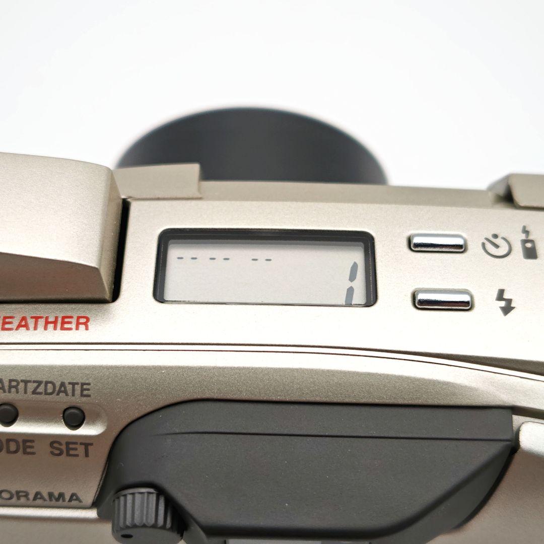 オリンパス OLYMPUS μ [mju:] ZOOM 130 動作確認済