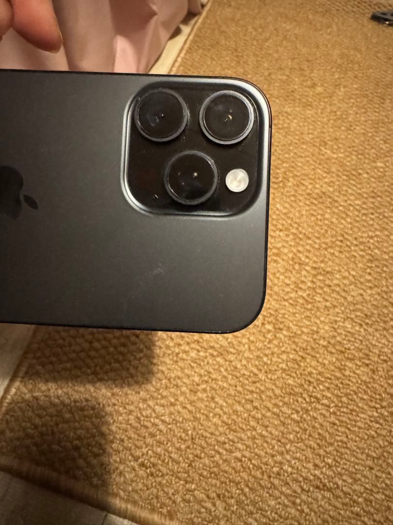 naona，海外版iPhone 16 Pro Max 256GB,美品