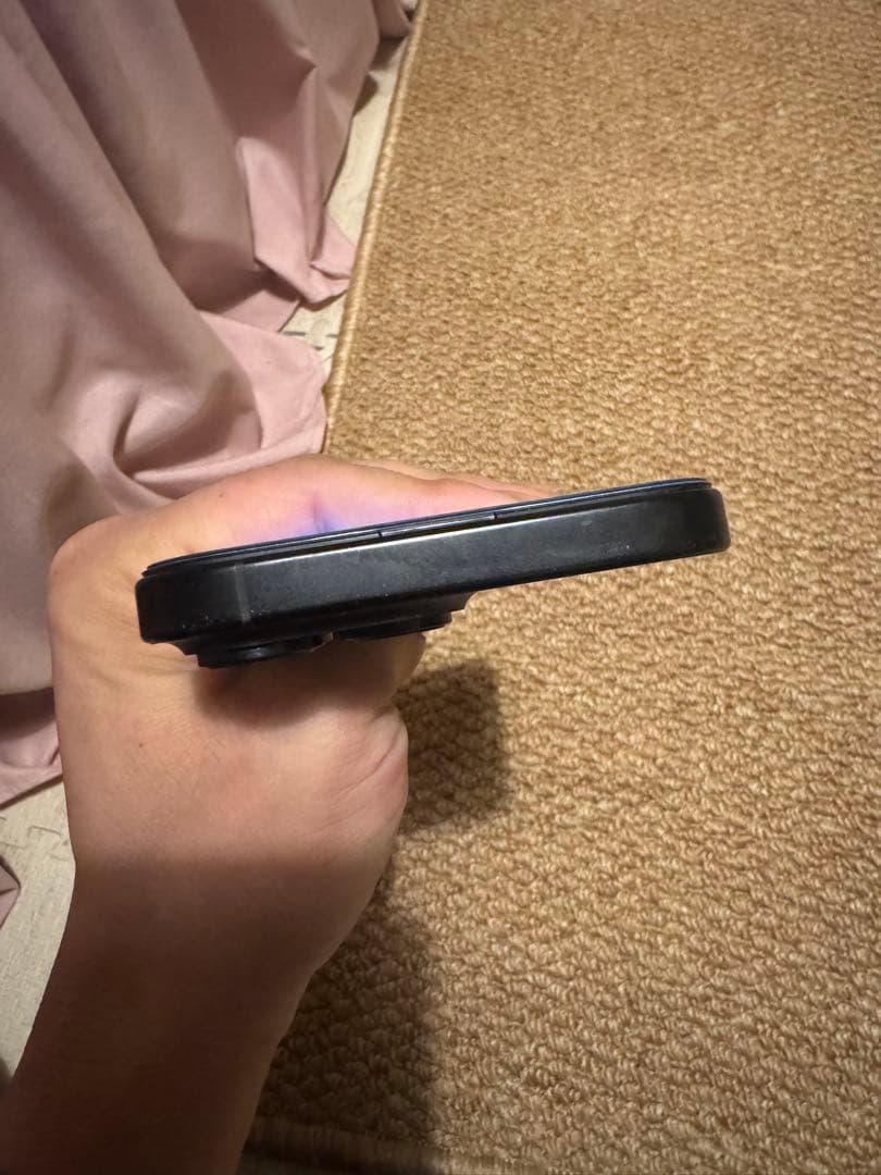 naona，海外版iPhone 16 Pro Max 256GB,美品