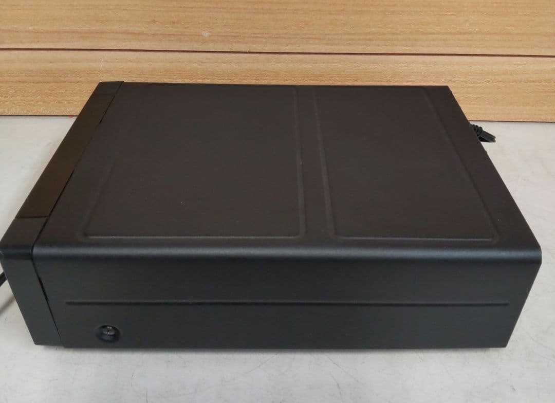 値下げ リペア済 DENON DMD-80 MDレコーダー