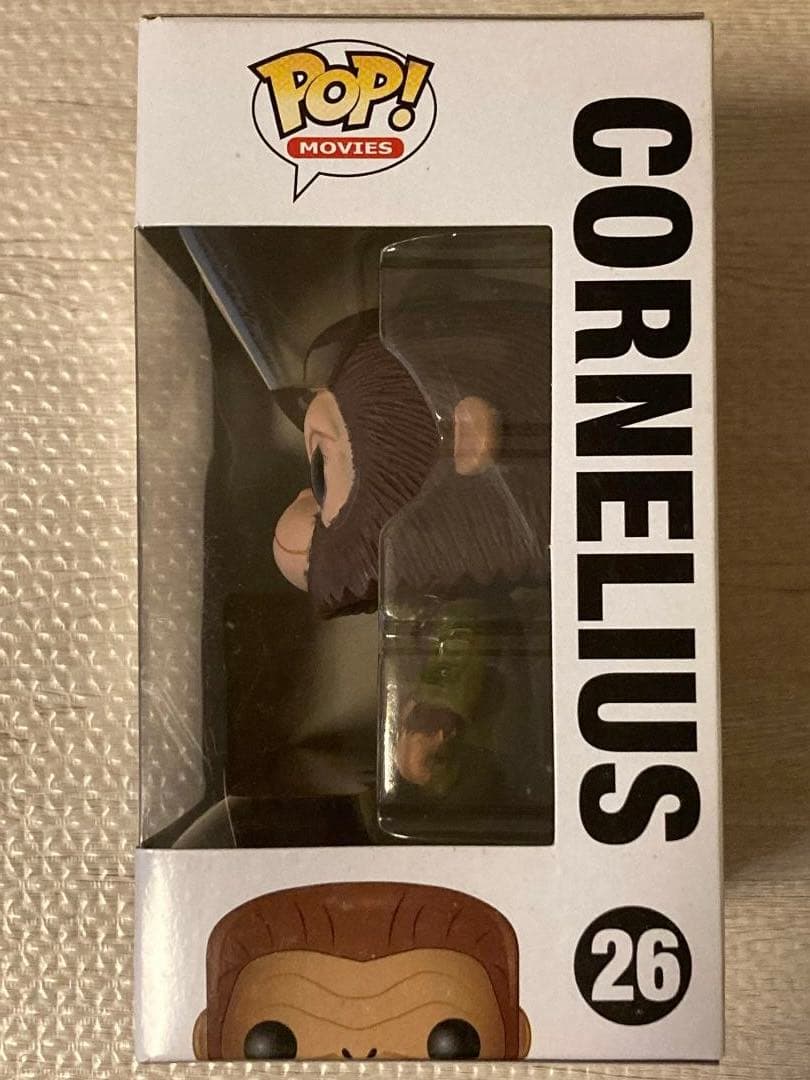 FUNKO POP 猿の惑星コーネリアス　26